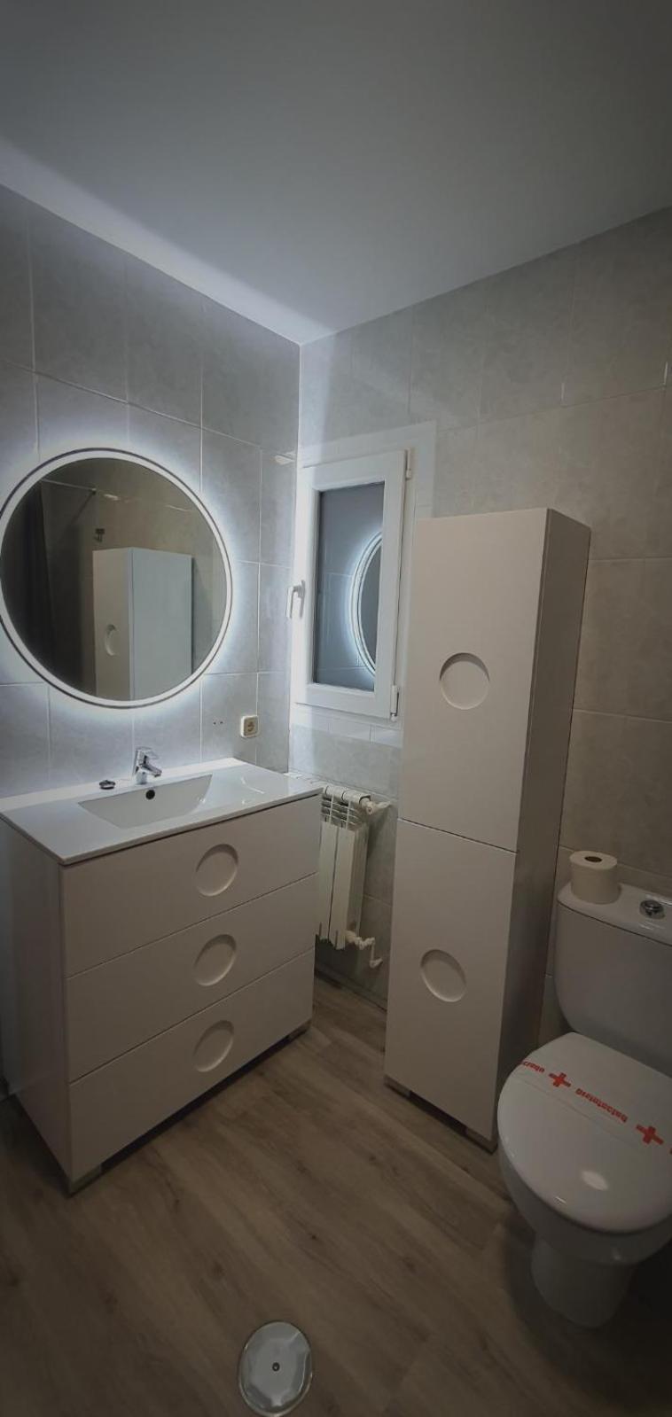 Hostal La Paz Оса де Монтиел Екстериор снимка
